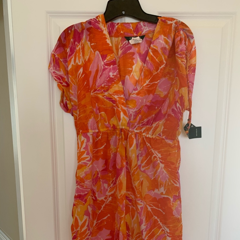 Ralph Lauren Swim Cover Up